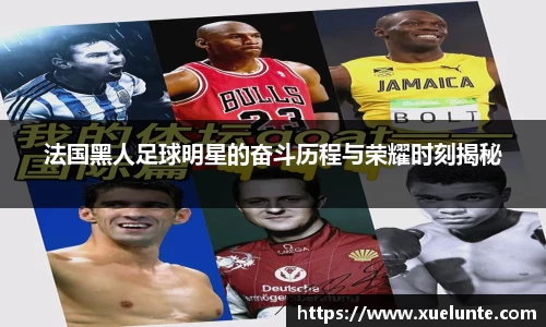 法国黑人足球明星的奋斗历程与荣耀时刻揭秘